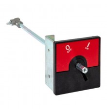 Рукоятка для управления через дверь рубильниками-выключателями PowerSwitch 63-100А  psds-ls-63-100  EKF