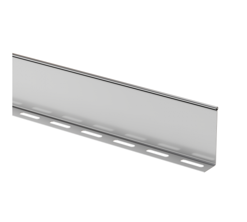 Перегородка разделительная h=80 мм (3000 мм) EKF  p803  EKF