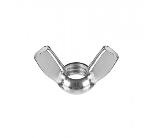 Гайка барашковая DIN 315 M10 (15кг) - накл.  133570  Tech-KREP