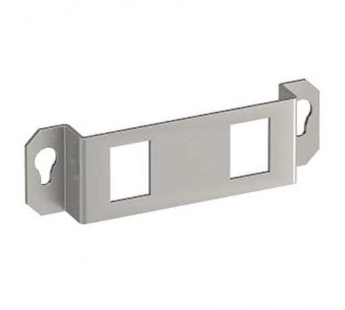 Монтажная пластина для лючка UDHome2 AF тип C (сталь) (MTGE2F 2C)  7407843  OBO Bettermann