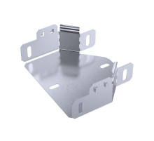 Переходник симметричный Стандарт INOX (AISI 316) 150х100х50  PR16.5987  Промрукав