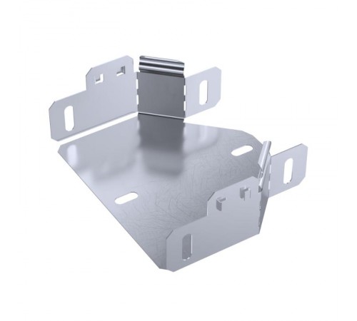 Переходник симметричный Стандарт INOX (AISI 316) 150х100х50  PR16.5987  Промрукав