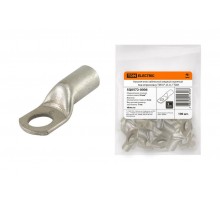 Наконечник кабельный медный луженый под опрессовку ТМЛ-Р 25-8-7  SQ0572-0006  TDM