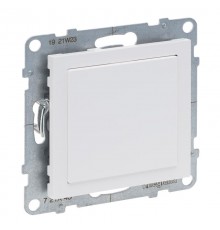 SUNO Адаптер для механизмов Mosaic. С заглушкой. Цвет "Белый"  721143  Legrand