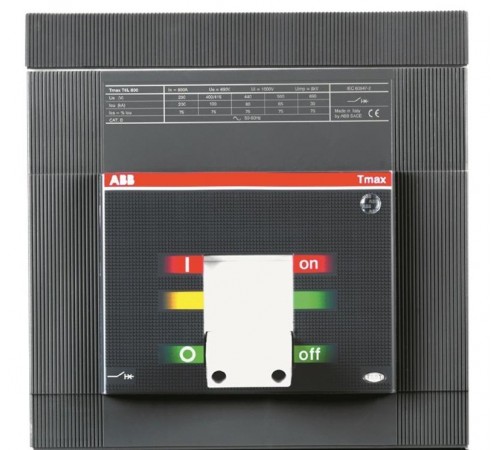 Корпус выключателя T6N 630 BREAKING PART 3p F F  1SDA060327R1  ABB