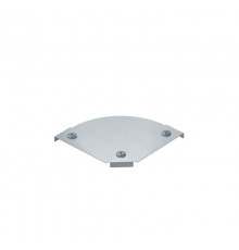 Крышка угловой секции 90° 150мм (DFBM 90 150 DD)  7138542  OBO Bettermann