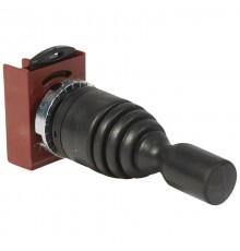 Джойстик - Osmoz - для комплектации - без подсветки - IP 65 - 4P с возвратом в ''0''  023996  Legrand