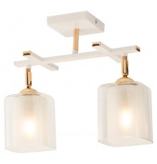 Светильник потолочный Helga 3100-302 2 * Е27 40 Вт модерн  Б0050836  Rivoli