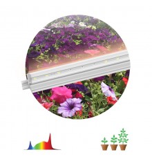 Светильник светодиодный для растений полного спектра FITO-18W-T5-Ra90 (30)  Б0049313  ЭРА