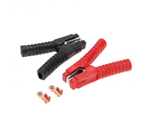 Зажим "крокодил" 500 А 200 мм  16-0025  REXANT