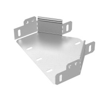 Переходник симметричный Стандарт HDZ 200х100х50  PR16.1468  Промрукав