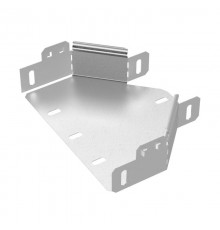 Переходник симметричный Стандарт HDZ 200х100х50  PR16.1468  Промрукав