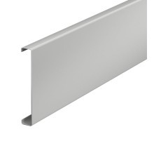 Крышка кабельного канала Rapid 80 80x2000 мм (сталь,серебристо-белый) (GS-OTWA)  6279854  OBO Bettermann