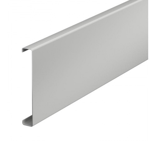 Крышка кабельного канала Rapid 80 80x2000 мм (сталь,серебристо-белый) (GS-OTWA)  6279854  OBO Bettermann