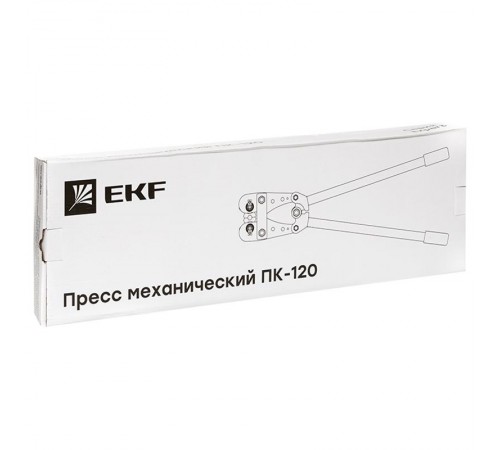 Пресс механический ПК-120 Expert pk-120-exp  EKF
