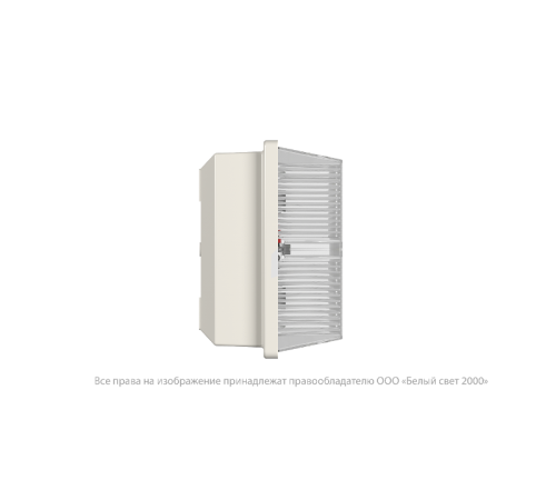 Световой указатель аварийного освещения BS-UNIVERSAL-71-S1-INEXI3  a15645  Белый свет