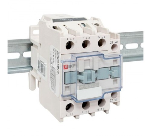 Контактор малогабаритный КМЭ 32А 220В 1NC EKF PROxima  ctr-s-32-220-nc  EKF