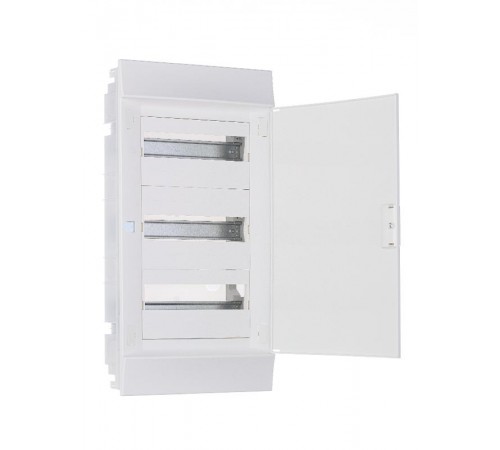 Бокс в нишу Mistral41 36М непрозрачная дверь 3 ряда (c клемм)  1SLM004101A1107  ABB