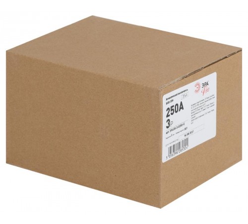 Автоматический выключатель ВА88-35М PRO 3Р 250А 35кА 3Р 250А 35кА  Б0051936  ЭРА