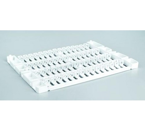 Маркировка для провода, с кольцом, 1-6 кв.мм., белая  CMR152044W  DKC