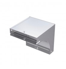 Угол CDV 90 вертик.внеш. осн.100 H80,RAL7035  37372RAL7035  DKC