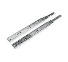 Направляющие шариковые 500 мм полного выдвижения  (компл)  - накл.   130868  Tech-KREP