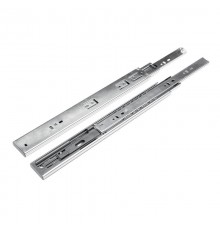 Направляющие шариковые 500 мм полного выдвижения  (компл)  - накл.   130868  Tech-KREP