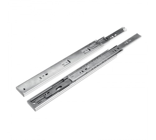 Направляющие шариковые 500 мм полного выдвижения  (компл)  - накл.   130868  Tech-KREP