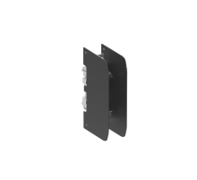 Держатель предохранителей OFAZ00P1L  1SCA151155R1001  ABB