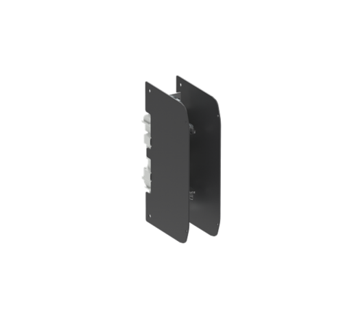 Держатель предохранителей OFAZ00P1L  1SCA151155R1001  ABB