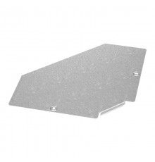 Крышка угла горизонтального 90 градусов Стандарт HDZ 300  PR16.1946  Промрукав