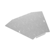 Крышка угла горизонтального 45 градусов Стандарт HDZ 300  PR16.1940  Промрукав