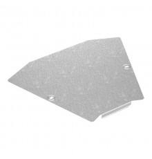 Крышка угла горизонтального 45 градусов Стандарт HDZ 300  PR16.1940  Промрукав