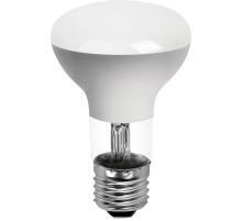 Лампа накаливания ЛОН  60Вт Е27 230В NI-R63-60-230-E27 (КНР)  94321  Navigator