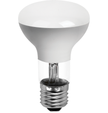 Лампа накаливания ЛОН  60Вт Е27 230В NI-R63-60-230-E27 (КНР)  94321  Navigator