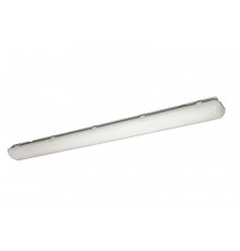 CSVT SLIM-38/MILKY (IP65, 5000К) c БАП на 1 час LUXDATOR 36W