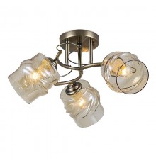 Люстра Carmela 9080-303 3 * Е27 40 Вт модерн  Б0052676  Rivoli