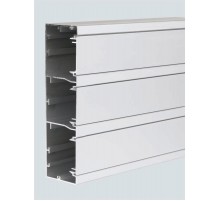 Simon Connect Кабель-канал 185X55 мм, 3 секции, мех. К45, Супермакс, алюминий  TK11143-8  Simon