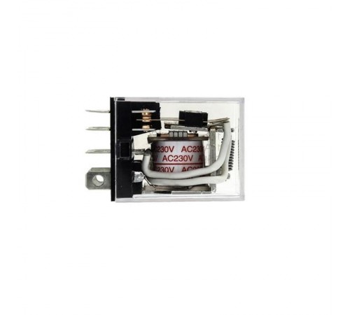 Реле промежуточное РП 25/4 10А 12В АС EKF PROxima  rp-25-4-12  EKF