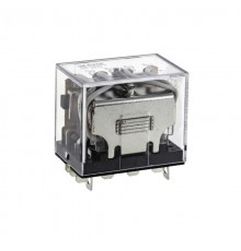 Реле промежуточное РП 25/4 10А 12В DС EKF PROxima  rp-25-4-12-DC  EKF