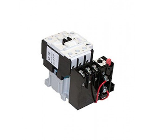 ПМ12-040200 УХЛ4 В, 220В/50Гц, 1з, 40А, нереверсивный, с реле РТТ-121 28,0-40,0А, IP00, пускатель электромагнитный (ЭТ)  ET522437  Электротехник