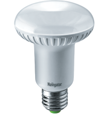 Лампа светодиодная LED 12Вт Е27 230В 4000К NLL-R80-12-230-4K-E27 рефлекторная  94336  Navigator