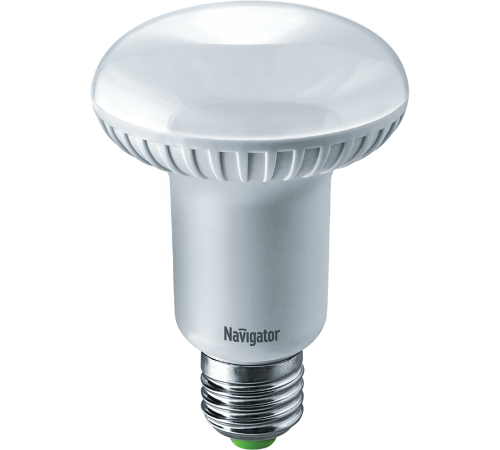 Лампа светодиодная LED 12Вт Е27 230В 4000К NLL-R80-12-230-4K-E27 рефлекторная  94336  Navigator