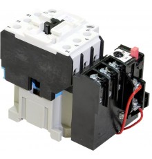 ПМ12-040200 УХЛ4 В, 220В/50Гц, 1з, 40А, нереверсивный, с реле РТТ-121 28,0-40,0А, IP00, пускатель электромагнитный (ЭТ)  ET522437  Электротехник