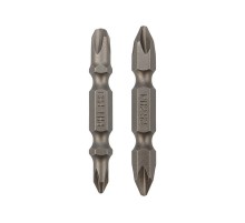 Мини-набор бит двусторонних KRANZ PH2xPH2, PH1xPH3-50 мм (2 шт./уп.) KR-92-0452  Kranz