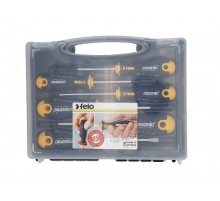 Набор отверток Ergonic 6 шт в кейсе  40010636  Felo