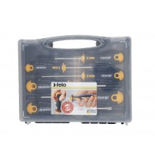 Набор отверток Ergonic 6 шт в кейсе  40010636  Felo