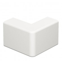 Крышка внешнего угла кабельного канала WDK 15x40x40 мм (ABS-пластик,белый) (WDK HA13025RW)  6192141  OBO Bettermann