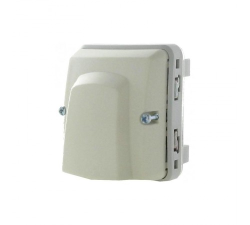 Plexo Белый Вывод кабельный с зажимом (в сборе) IP55  069888  Legrand