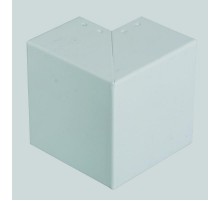 Simon Connect Угол внешний для TM21042-8, алюминий  TMA202104-8  Simon